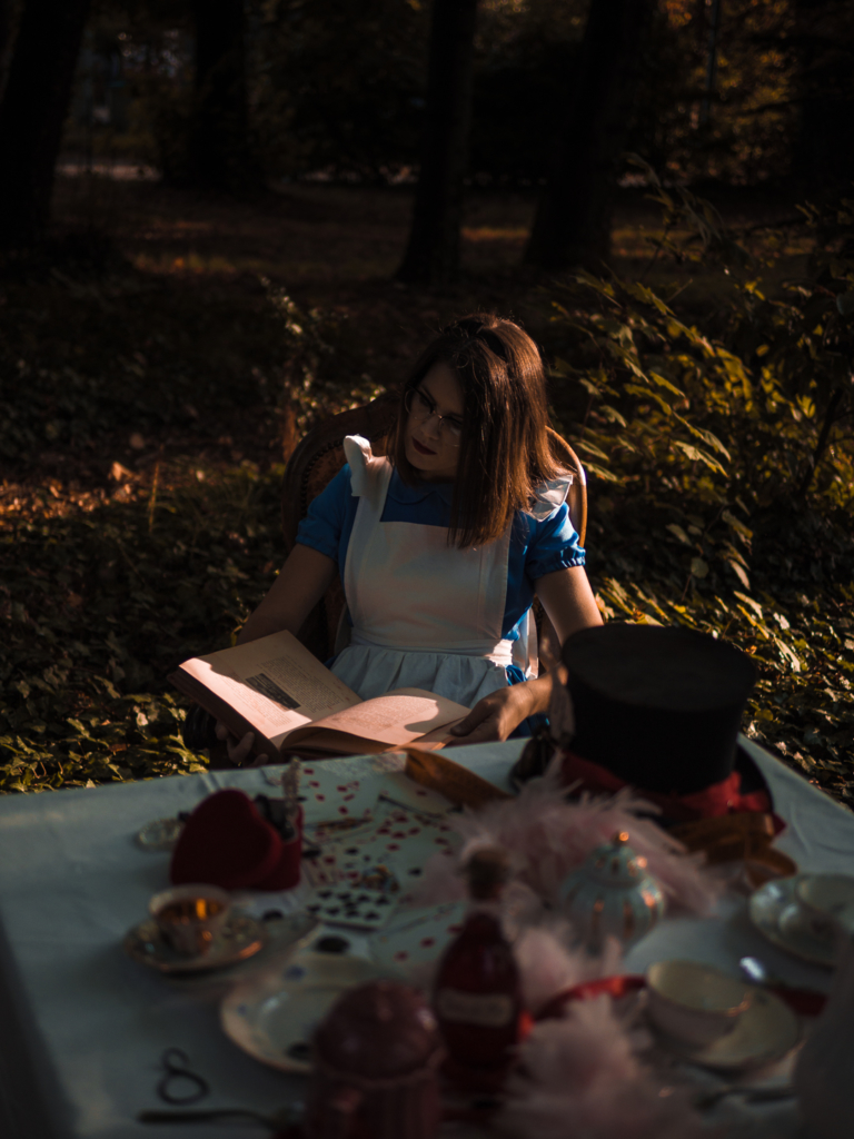 Alice au pays des merveilles