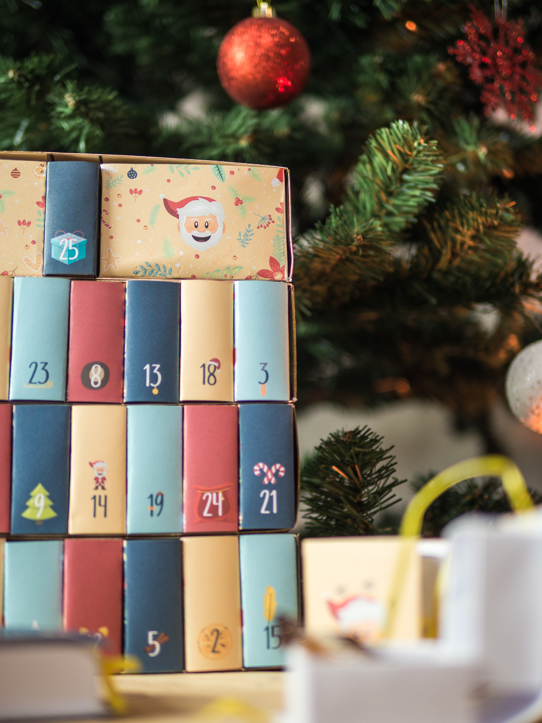 Les petits plaisirs de Noël