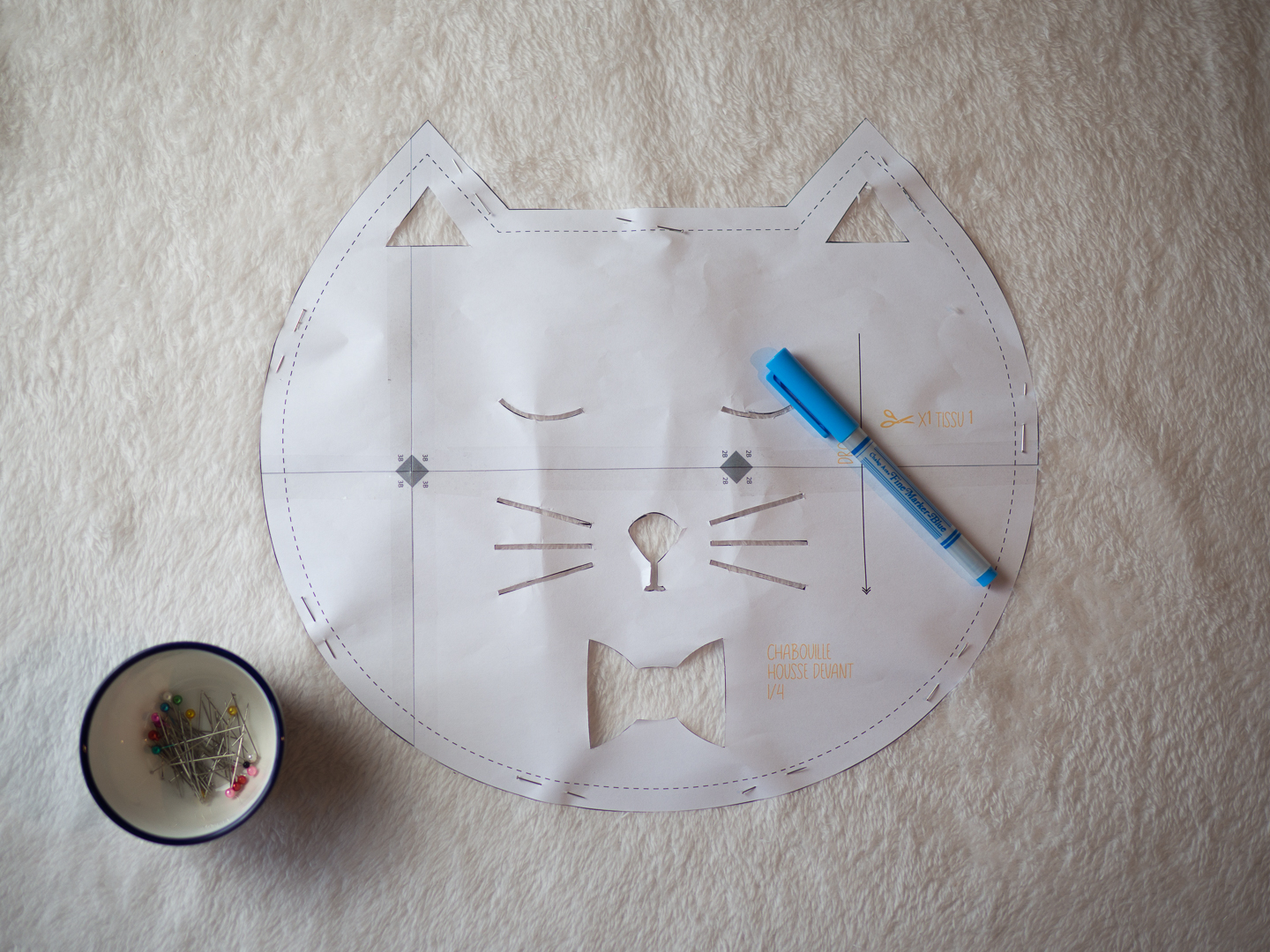 Tuto Bouillotte Chabouille