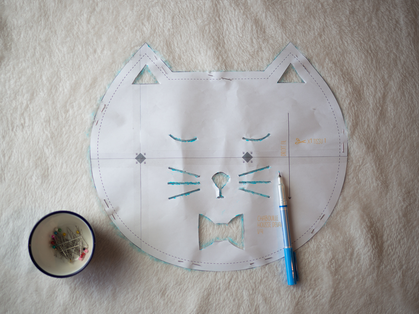 Tuto Bouillotte Chabouille