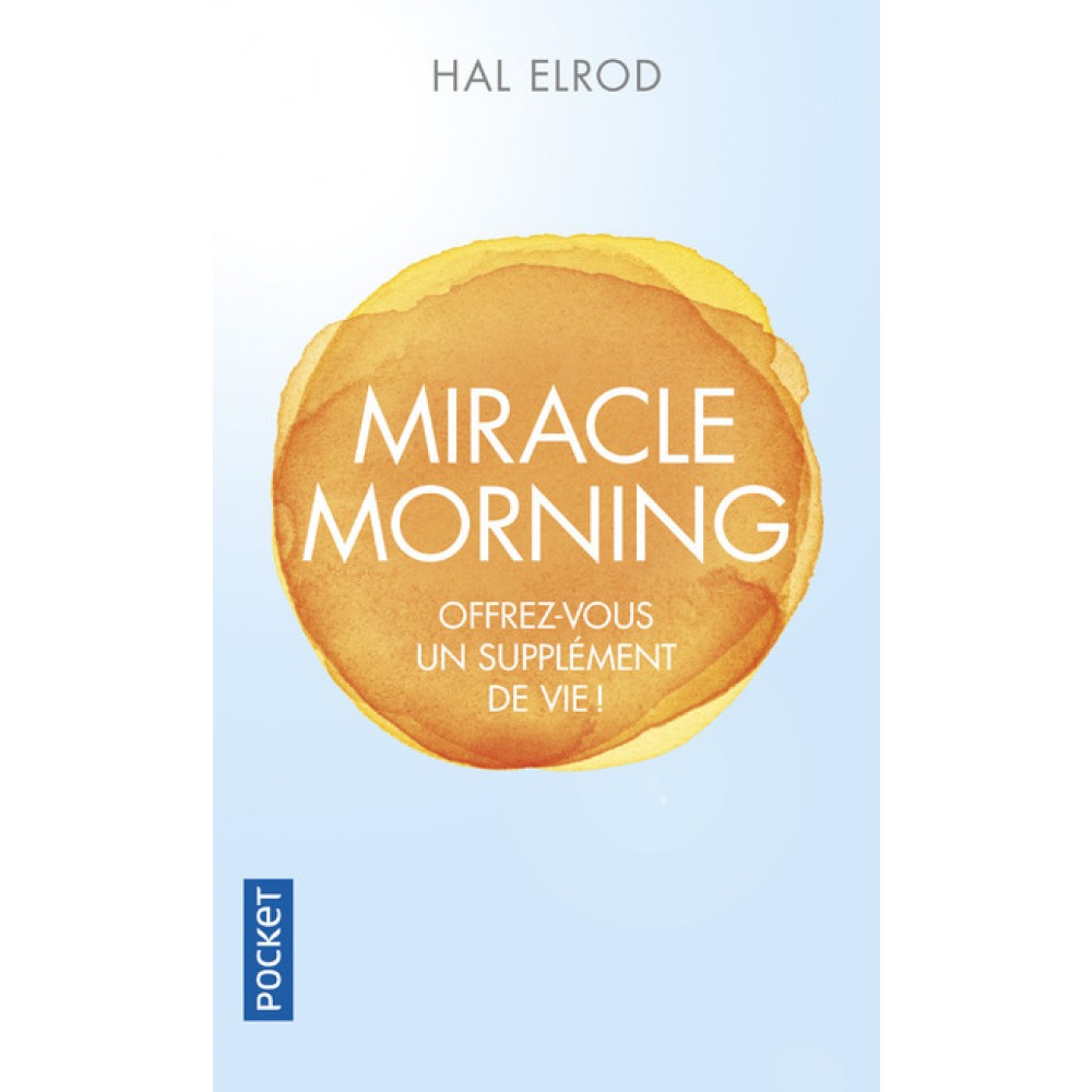 Livre Miracle Morning