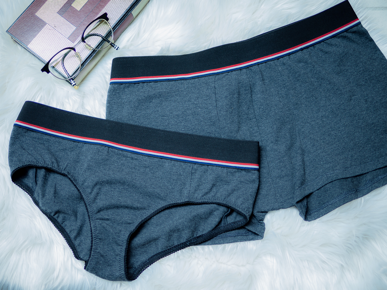 Jacques le boxer pour homme