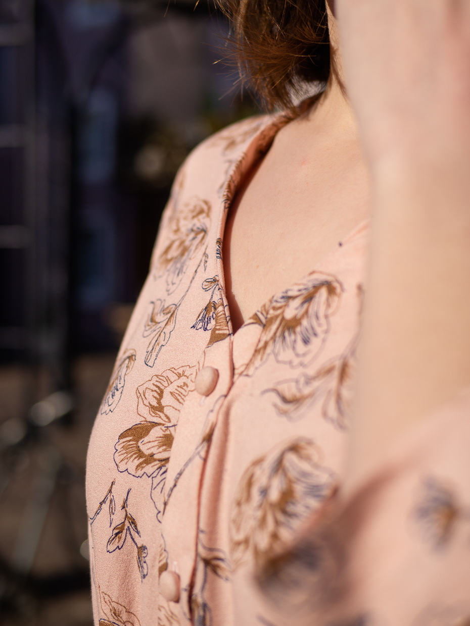 Ma blouse Vitamine